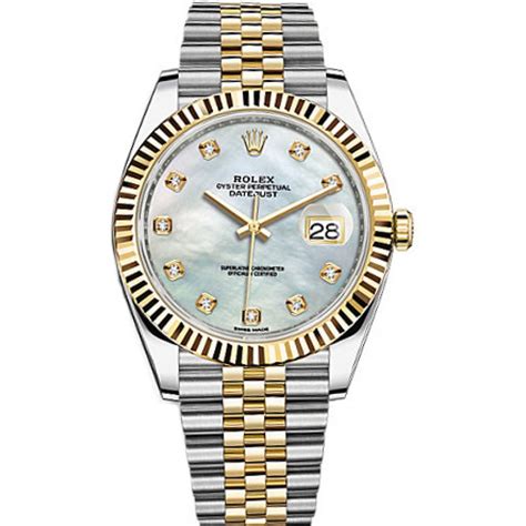 rolex datejust mother of pearl 41mm|Rolex 2022 release Datejust 36.